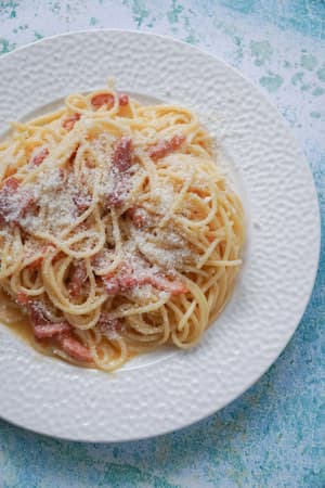 Pasta Carbonara